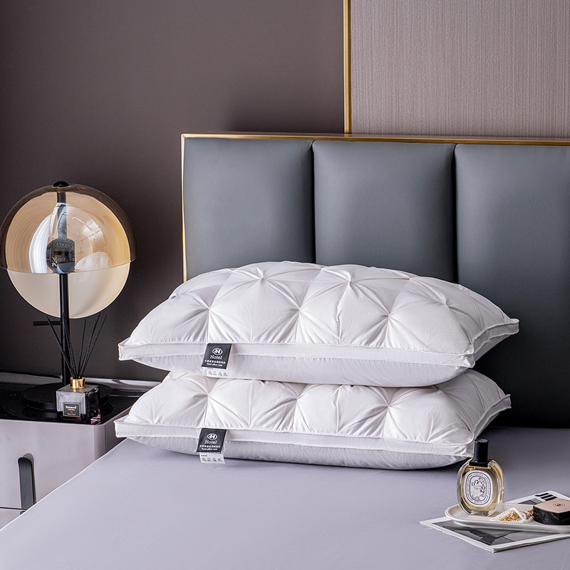 Buttonhole Buttonhole Light Down Pillow Core