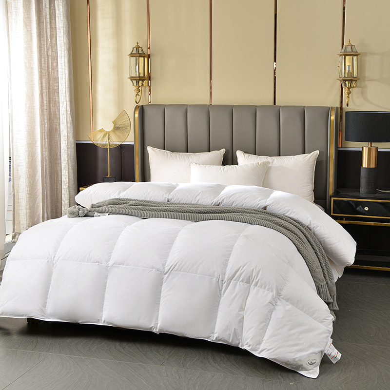 ผ้าห่มที่ทนทานและระบายอากาศได้