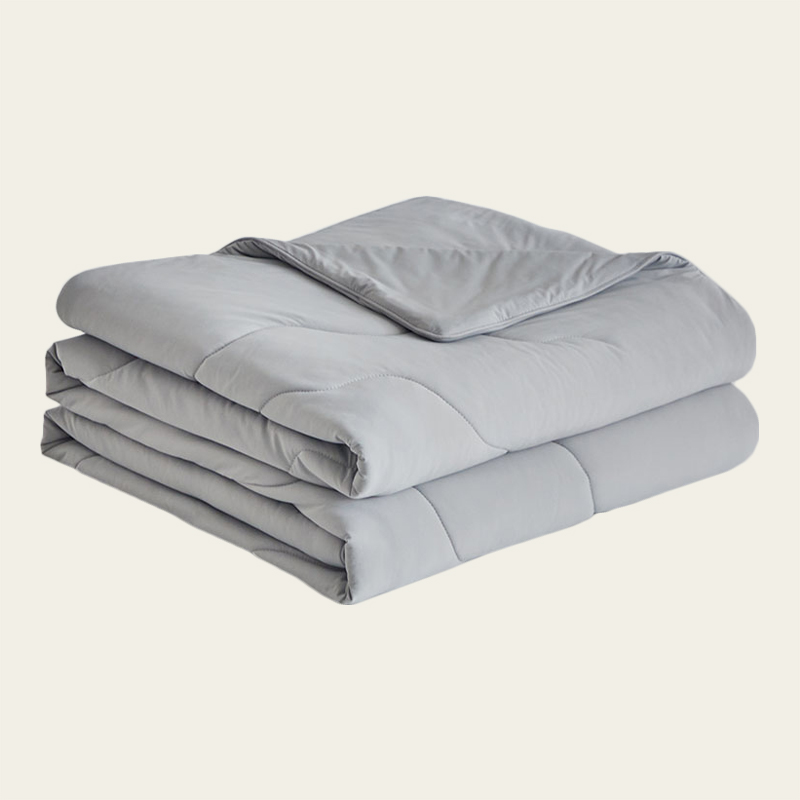 ผ้าห่มระบายความร้อนในฤดูร้อนโพลีเอสเตอร์